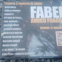 Faber Amico Fragile/Celentano,Battiato,Vasco etc. 