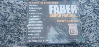 Faber Amico Fragile/Celentano,Battiato,Vasco etc. 