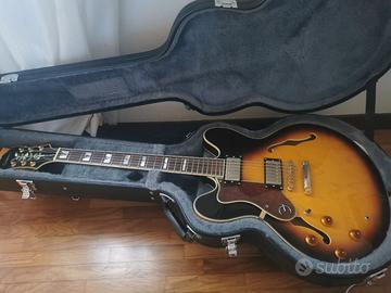 Epiphone Sheraton 2 mancina left hand