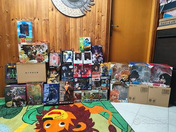 Action Figures Anime & Manga.