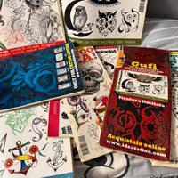 Rivista idea tattoo