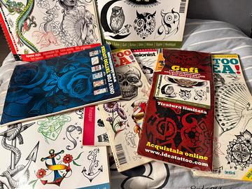 Rivista idea tattoo