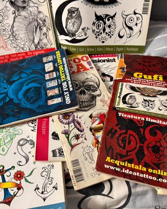 Rivista idea tattoo
