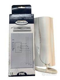 Urmet citofono Atlantico 1133/1