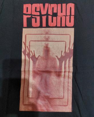 T-shirt donna "PSYCHO"  by TallyWejil - tg s/xs 