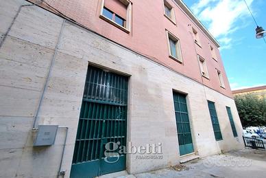 Ufficio nel centro di Campobasso