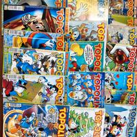 set topolino 77 pezzi 
