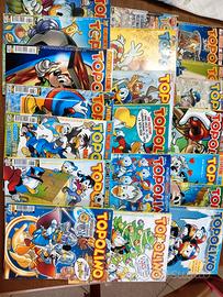 set topolino 77 pezzi 