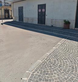  Vani commerciali Via Roma Teverola 