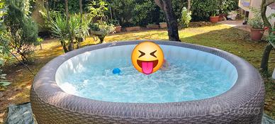 Bestway piscina idromassaggio gonfiabile