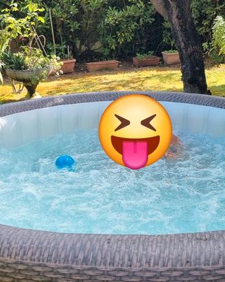 Bestway piscina idromassaggio gonfiabile