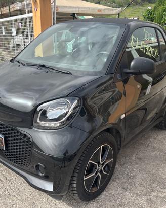 Smart ForTwo EQ Passion