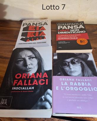 Fallaci - Pansa