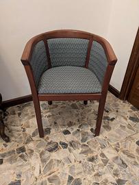 Poltroncine a pozzetto