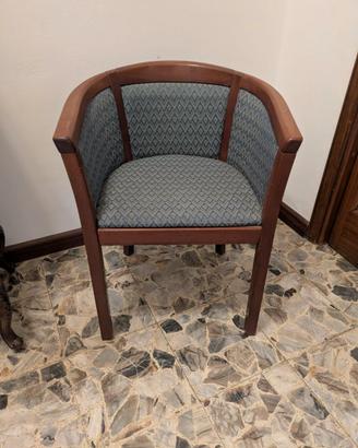 Poltroncine a pozzetto