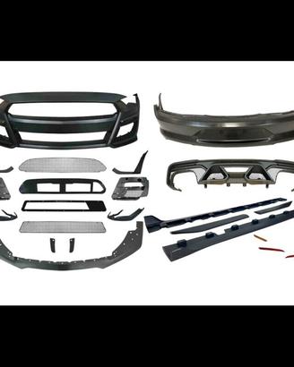 Ford Mustang 2018>2023 Bodykit GT500 look