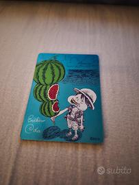 One Piece Promo Luffy Watermelon