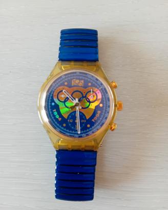 swatch anniversary 