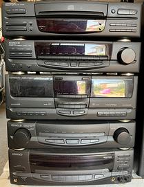 HI-FI Stereo Kenwood