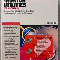 Symantec Norton Utilities 2.0 per Macintosh