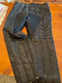 Pantaloni donna  moto