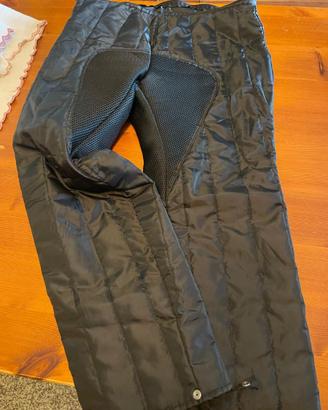 Pantaloni donna  moto