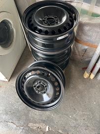 Cerchi in ferro ford