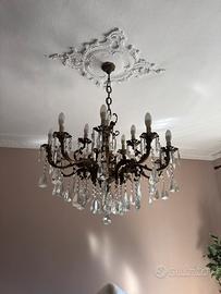 Lampadario classico
