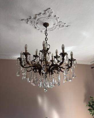 Lampadario classico
