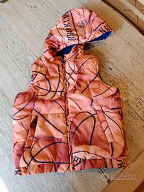 Gilet smanicato original marines 8 anni
