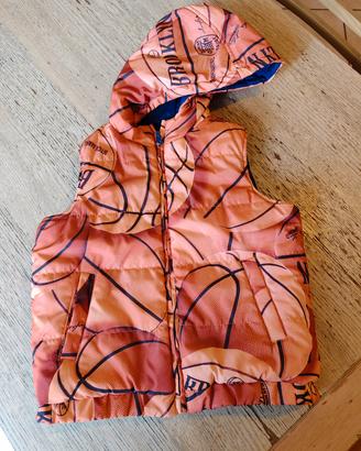 Gilet smanicato original marines 8 anni
