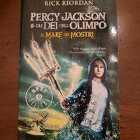Il Mare dei Mostri - Rick Riordan