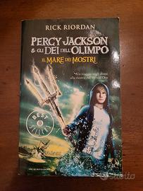 Il Mare dei Mostri - Rick Riordan