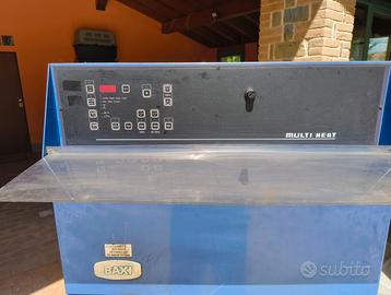 Caldaia Policombustibile BAXI MULTIHEAT 25 Kw /360