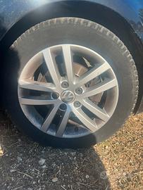 Ruote golf V