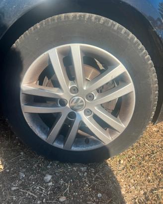 Ruote golf V