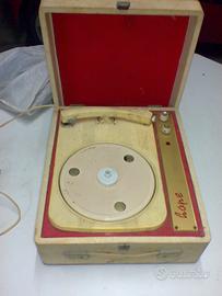 Giradisco antico