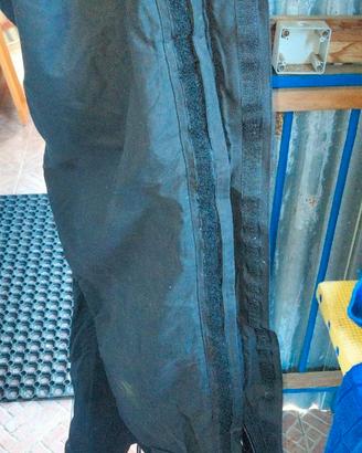 PANTALONI IMPERMEABILI E IMBOTTITI TUCANO