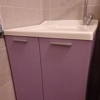 Bagno mobile lavatoio 