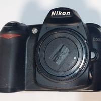 NIKON D50 NON FUNZIONANTE
