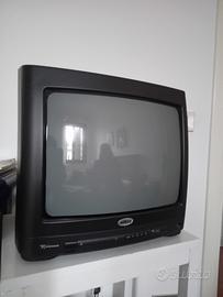 televisione con tubo catodico Seleco