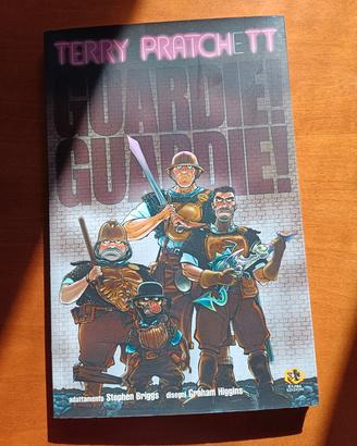 Guardie! Guardie! di Terry Pratchett