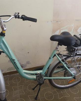 bici pedalata assistita schiano 