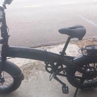 bici elettrica pieghevole torpado mojave 