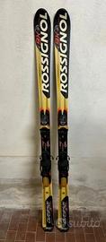 sci rossignol 9x oversize 2003