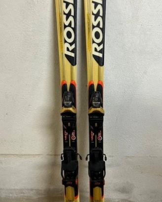 sci rossignol 9x oversize 2003