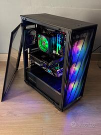 PC Gaming Ryzen 7 – RTX 3080 10GB – 16GB RAM