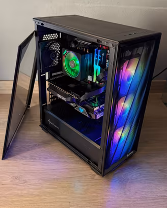 PC Gaming Ryzen 7 – RTX 3080 10GB – 16GB RAM