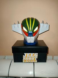 Jeeg Robot d’Acciaio – testa Head Sculpt