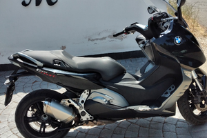 Bmw c 600 sport 2015